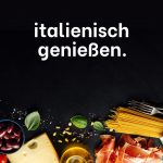 Italienische Küche genießen