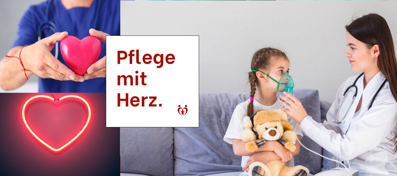 Kinderkrankenpflege München